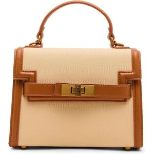 Steve Madden Canvas Crossbody Handbag